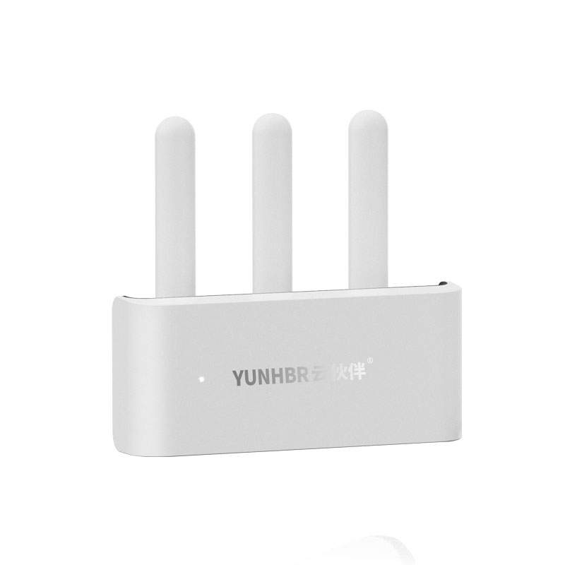 移动随身wifi无线路由器外置三天线信号增强车载家用